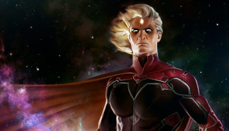 Adam Warlock Costume