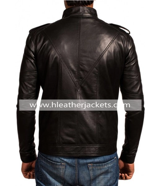 Terry Mcginnis Jacket Batman Beyond on H Leather Jackets