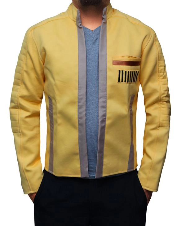 Luke skywalker leather jacket outlet