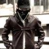 watch dogs trench coat