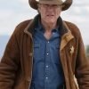 Robert Taylor Sheriff Walt Longmire Coat