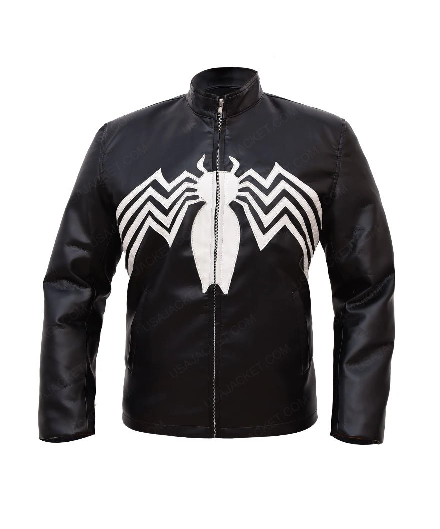 Venom Spiderman Costume Jacket SALE