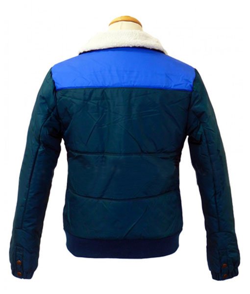 Edge of Seventeen Jacket Nadine Hailee Steinfeld Jacket