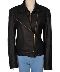 taylor swift leather jacket