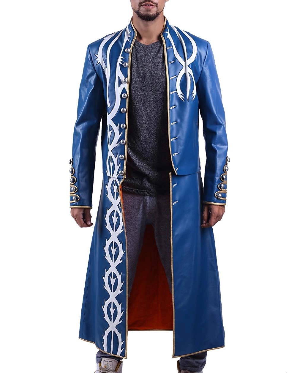 Devil May Cry 5 Nero Coat