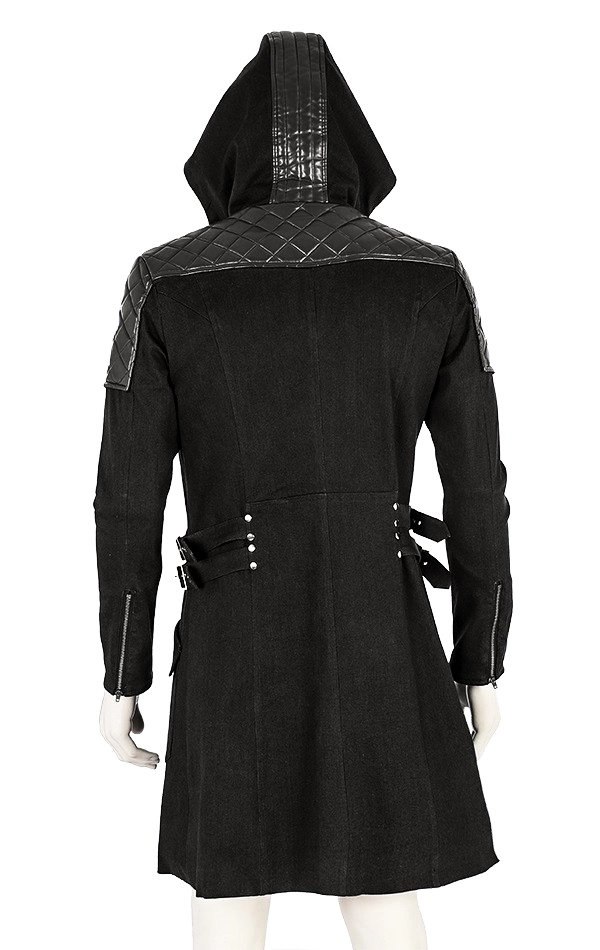 Nero DMC4 Coat