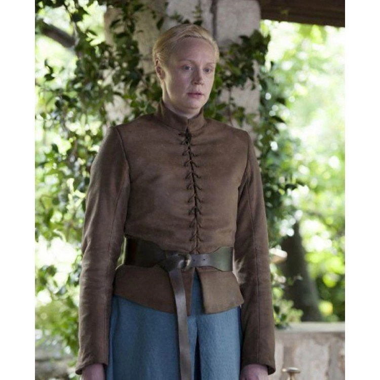 Gwendoline Christie Game of Thrones Brienne of Tarth Jacket