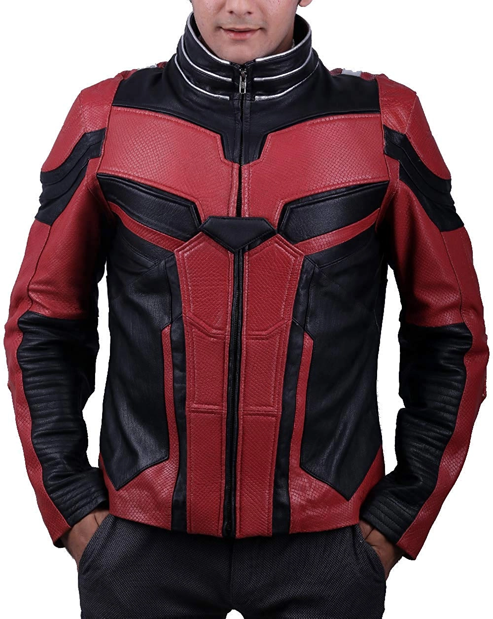 hleatherjackets Avengers Endgame Ant Man Jacket