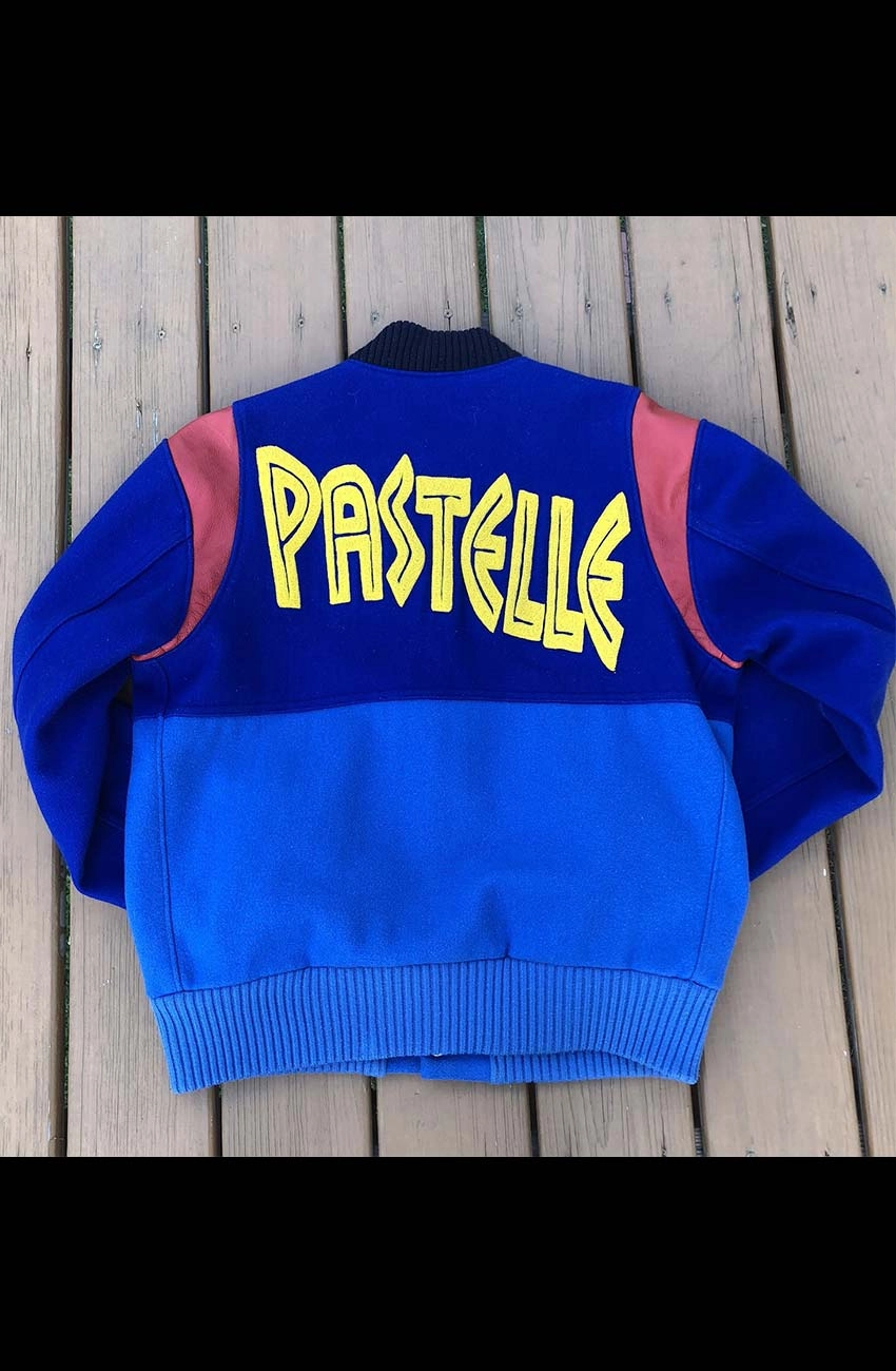 The History of Kanye's $10,000 Pastelle Jacket - Boardroom