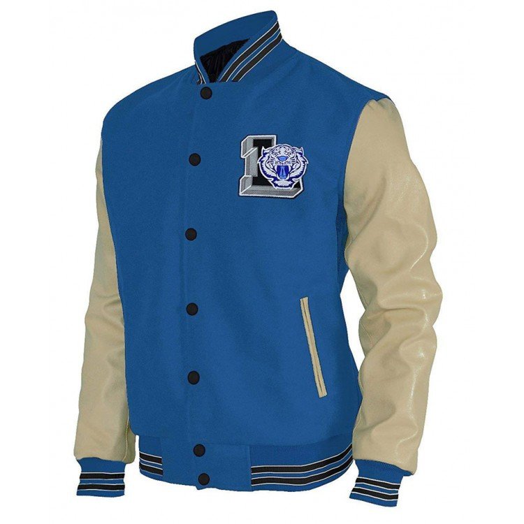 13 Reasons Why Season 4 Jacket Liberty High Jacket