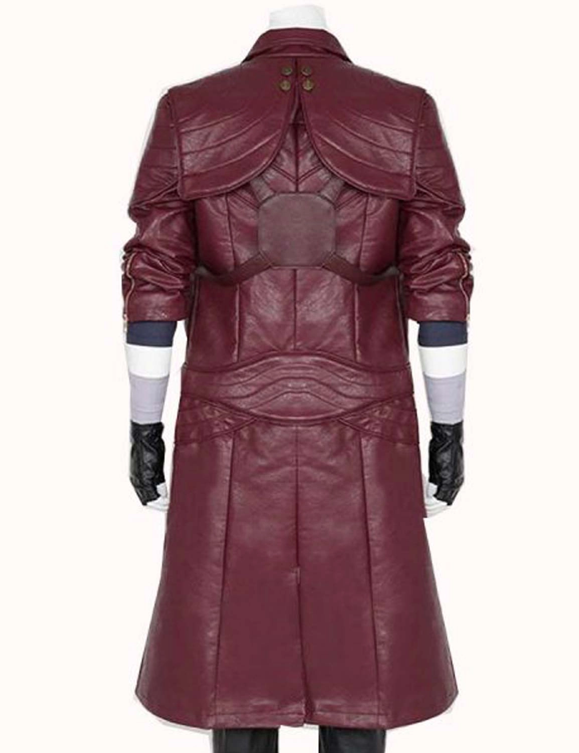 DMC 5 Dante Coat  Devil May Cry 5 Coat - Hleatherjackets