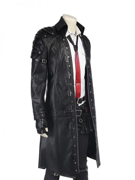 Playerunknowns Trench Coat PUBG Coat Hleatherjackets