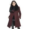 womens wool jacket