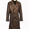 John Shaft 1971 Brown Coat