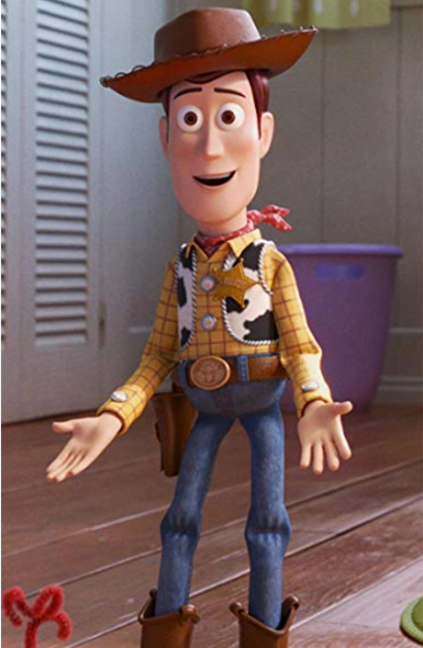 Toy story 2 woody - vintagefod