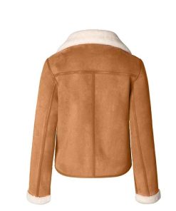womens-sheepskin-shearling-brown-leather-jacket