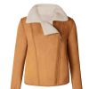 sheepskin-shearling-leather-jacket-for-womens