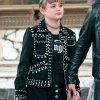 Zeroville Zazi Studded Jacket