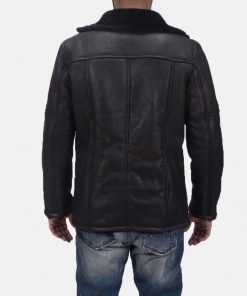 Mens Shearling Coat