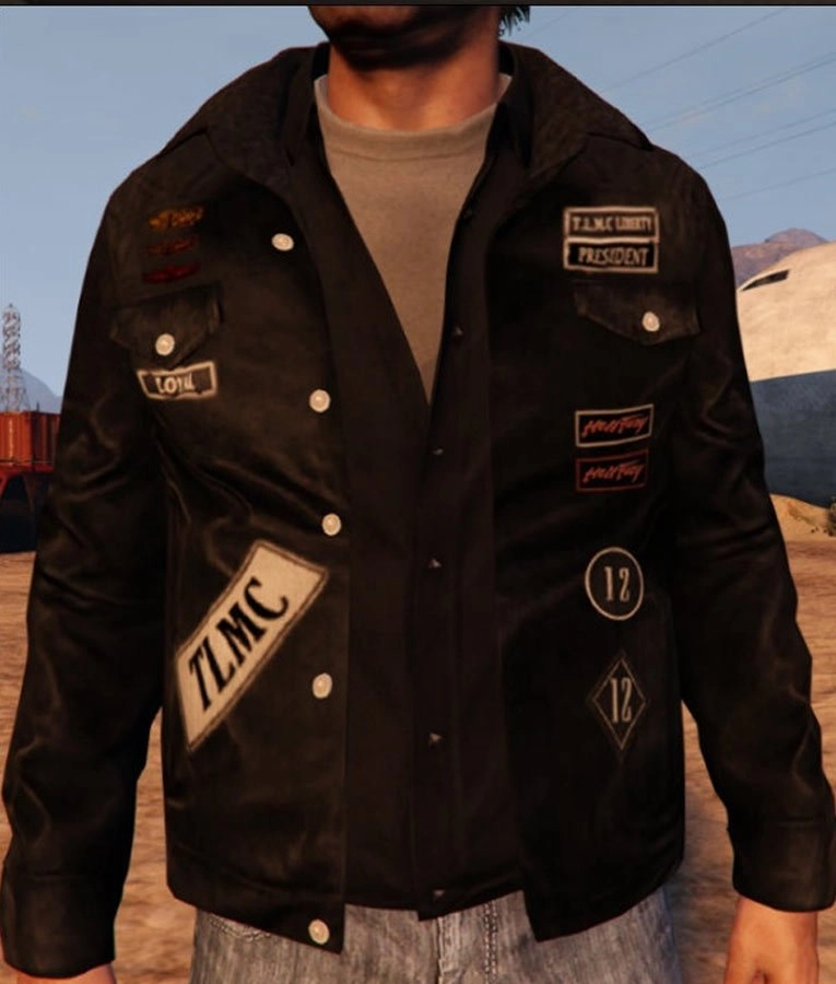 Grand Theft Auto Iv Niko Bellic Brown Leather Jacket - Hleatherjackets