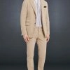 No Time To Die Matera Brown Suit