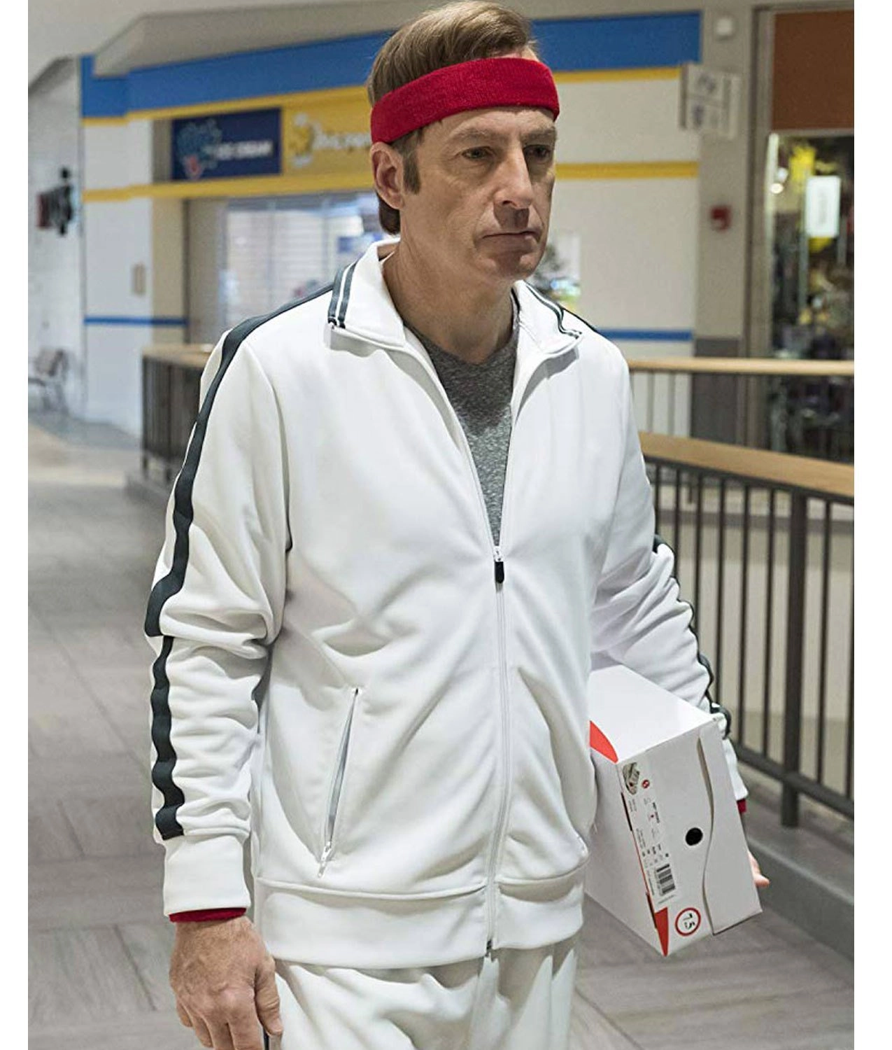 Better Call Saul Track Jacket - Jimmy McGill Jacket