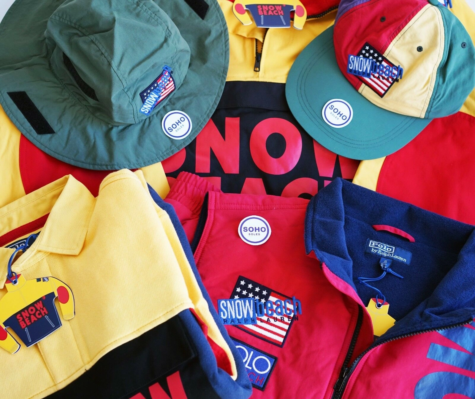 Snow Beach Jacket | Polo Ralph Lauren Jacket