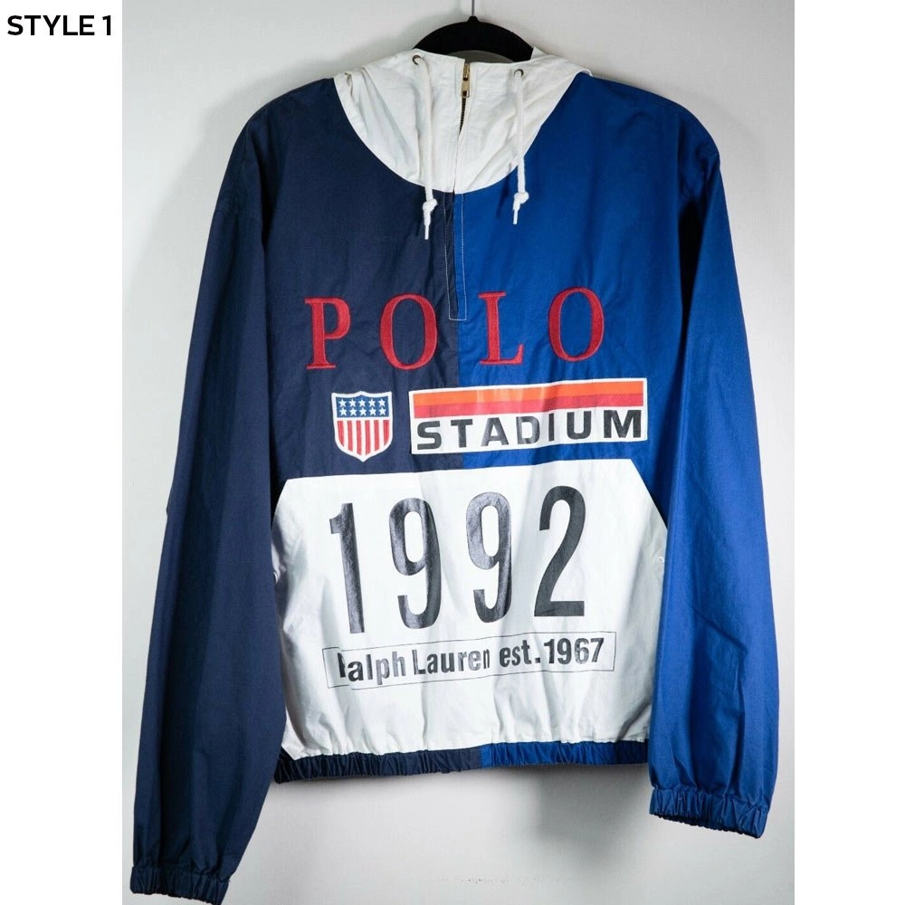 POLO STADIUM 1992 ジャケット