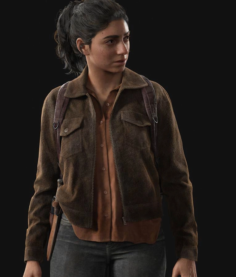 Does Dina Die in The Last of Us Part 2?