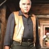 Tan Brown Ben Cartwright Vest
