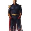 The Boys Homelander Jacket