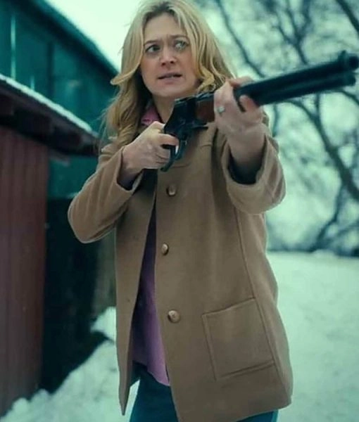 The Umbrella Academy Season 2 Sissy Coat The Umbrella Academy Season 2 Sissy Coat