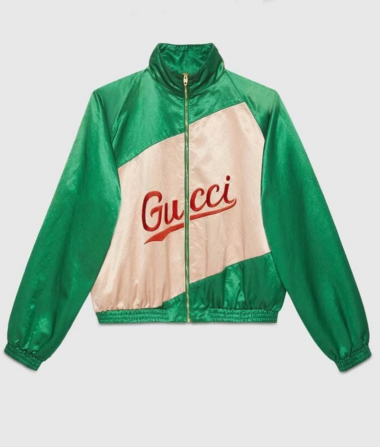 cheap gucci bomber jacket