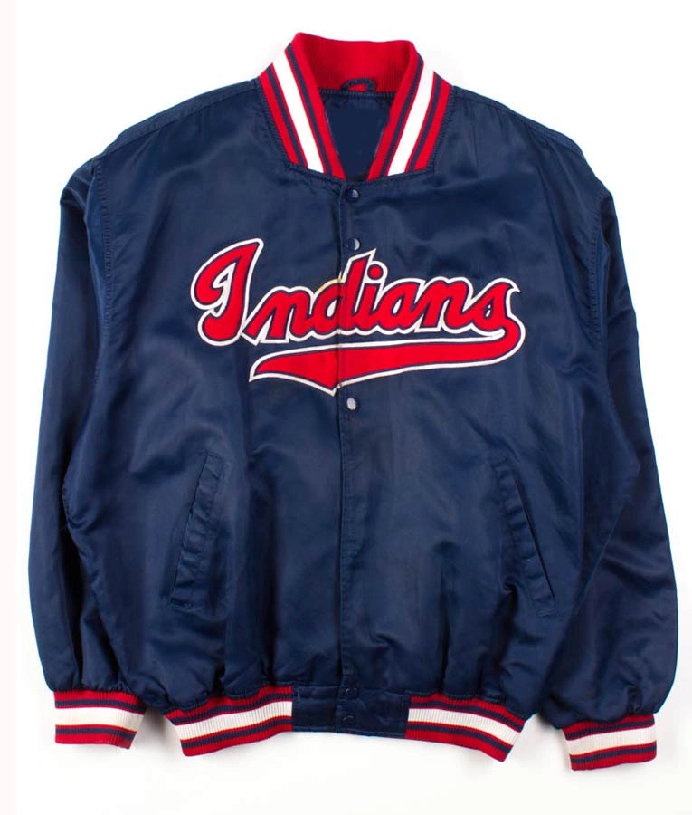 Cleveland Indians Starter Jacket