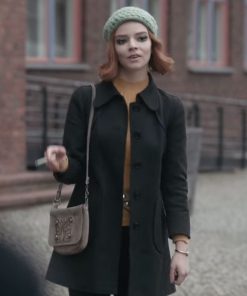 The Queen’s Gambit Beth Harmon Coat