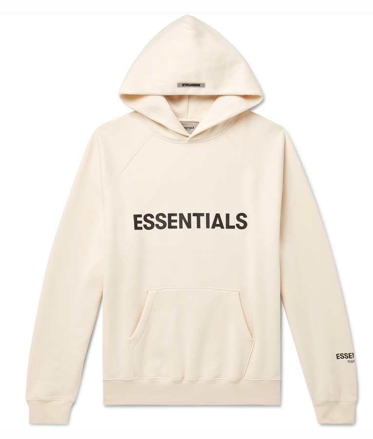 Get FOG Hoodie - Fear Of God Essentials Pullover Hoodie