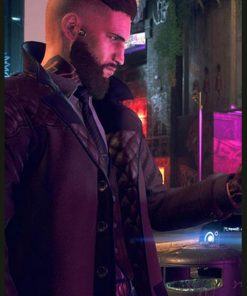 Buy Watch Dogs 3 Legion Long Coat