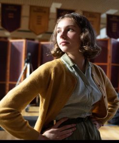 The Queen’s Gambit Annette Packer Sweater