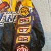 2000 lakers online championship jacket