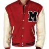 Glee The Break-up Kurt Varsity Jacket