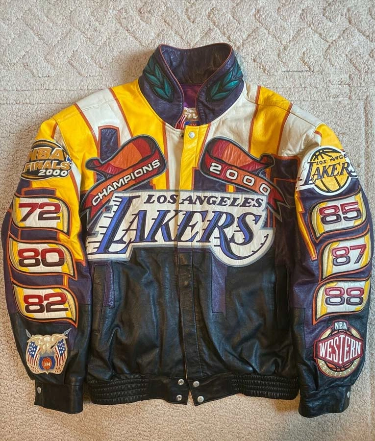 lakers jackets for sale