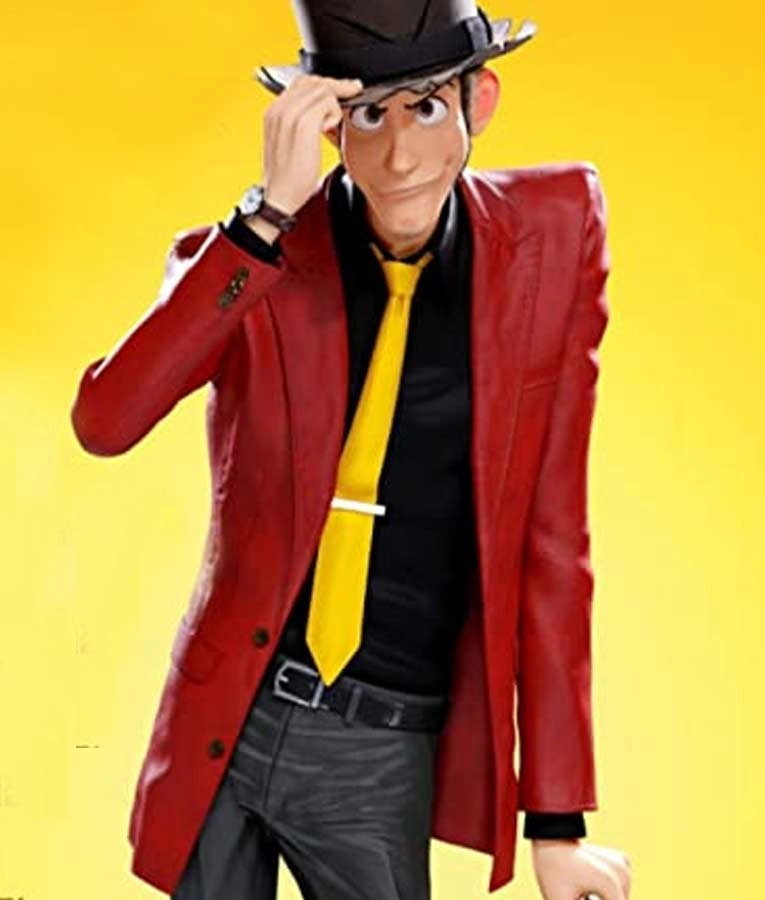 lupin iii t shirt