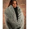Power Book II Ghost Monet Fur Coat