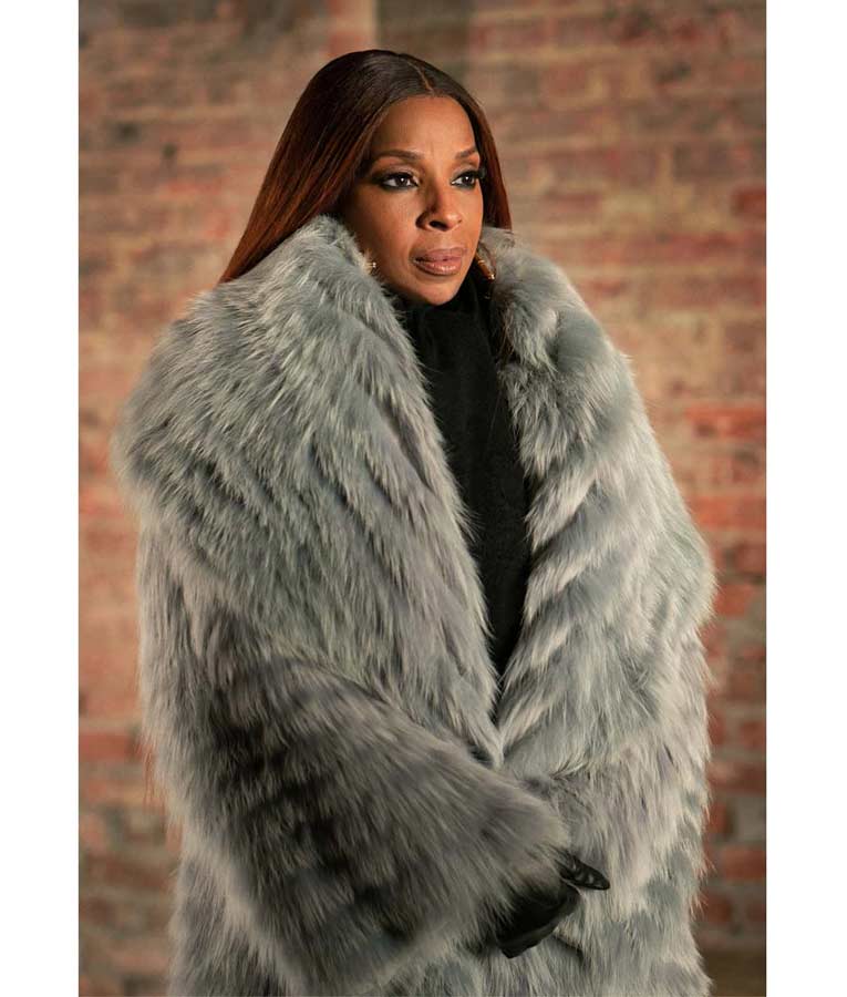 Mary J. Blige On Getting Into Character For 'Power Book II: Ghost