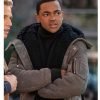 Tariq St. Patrick Power Book II Ghost Michael Rainey Jr. Hooded Jacket