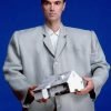 David Byrne Big Suit