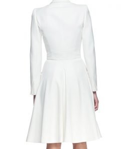 Alice Braga Queen of The South White Coat