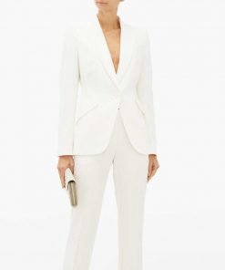 Queen of the South Teresa Mendoza White Blazer