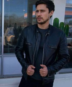 Queen of The South James Jacket