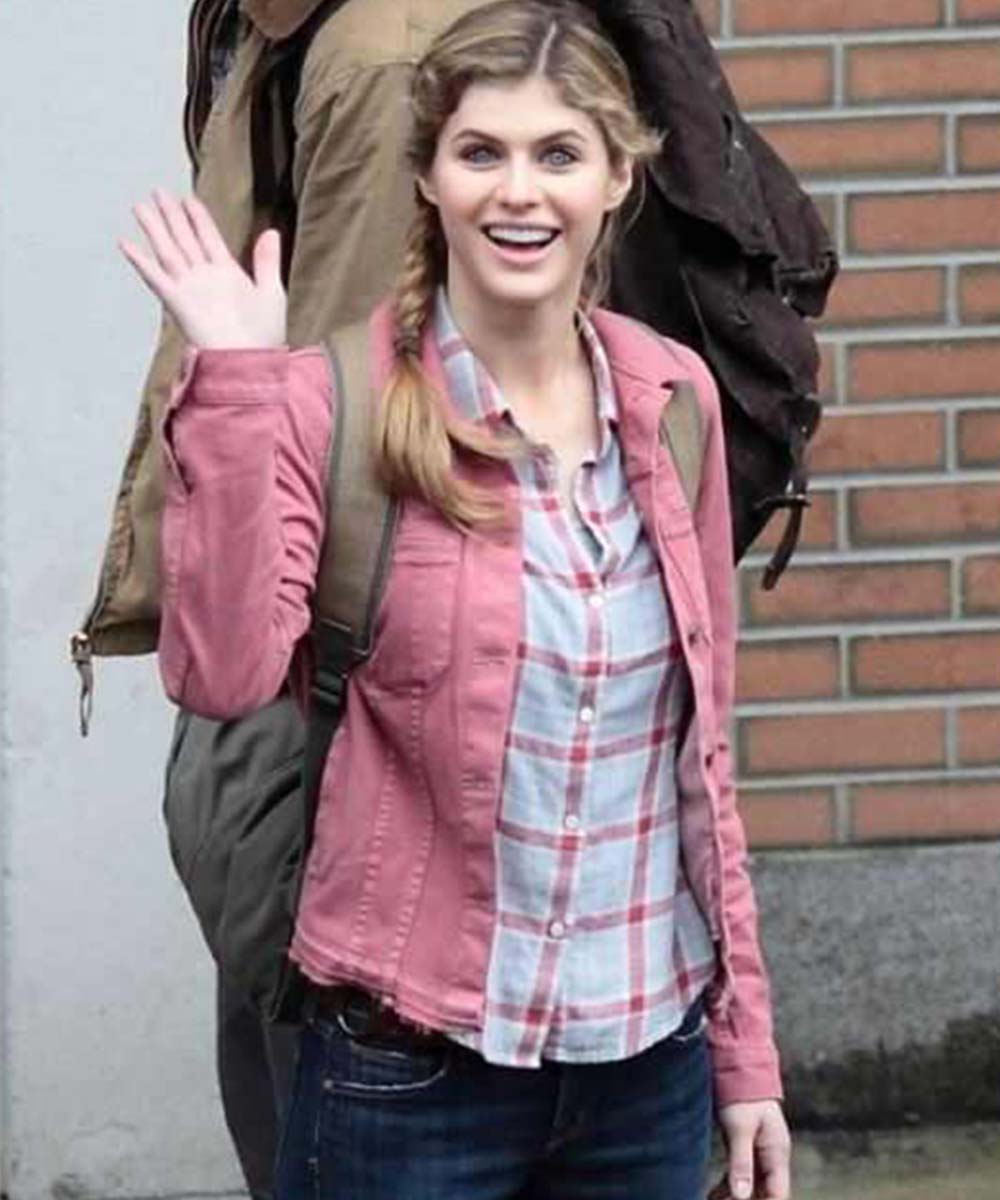 Alexandra Daddario Sea Of Monsters